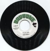 Sugar Minott - Im Still Here / I'm Still Here Version (Daptone) 7"