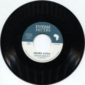 Sugar Minott - More Love / Entebbe Sound - More Riddim (Entebee Sounds)  7"