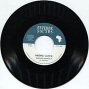 Sugar Minott - More Love / Entebbe Sound - More Riddim (Entebee Sounds)  7"