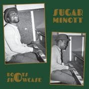 Sugar Minott - Roots Showcase (Deep Roots Reggae Shop) LP (sleeves slightly damaged)