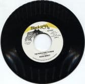 Sugar Minott - The People Have To Know / Black Roots Players - Version (Black Roots/Archive) 7"