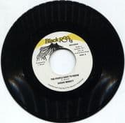 Sugar Minott - The People Have To Know / Black Roots Players - Version (Black Roots/Archive) 7"