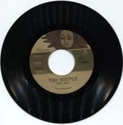 Tad Hunter - Hail Yah / Kingstep - Dub (Debtera Records) 7"