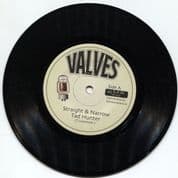 Tad Hunter - Straight & Narrow / Bow & Arrow Players - Narrow Dub (Valves) 7"