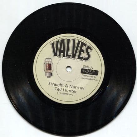 Tad Hunter - Straight & Narrow / Bow & Arrow Players - Narrow Dub (Valves) 7