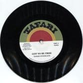Tafari Syndicate - Got To Be Free / Recession Dub (Tafari Records) 7"
