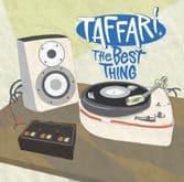 Taffari - The Best Thing / Tippy-I - The Best Dub (Super Sonic / Buy Reggae) 10"
