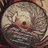 Tag Weekes & De Strangers - Angry Language / Dub / We Stand / Dub (Dig This Way Records) 12"