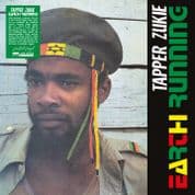 Tapper Zukie - Earth Running  (Lantern Rec) LP