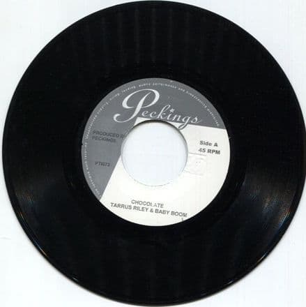 Taurrus Riley & Baby Boom - Chocolate / Lady Lex - Conversation (Peckings) 7