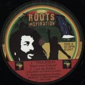 Tenastelin - Stand Your Ground / Riddim / Horns / King Chamber Horns / Dub (Roots Inspiration ) 12"