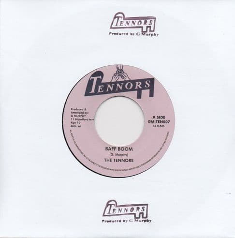 Tennors - Baff Boom / Karl Bryan & Johnny Moore - Stagger Back