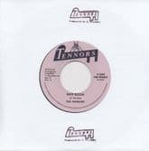 Tennors - Baff Boom / Karl Bryan & Johnny Moore - Stagger Back (Tennors) UK 7"