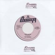 Tennors - Baff Boom / Karl Bryan & Johnny Moore - Stagger Back (Tennors) UK 7"