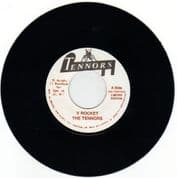 Tennors - V Rocket / Vin Gordon - Tribute To Don Drummond (Tennors) UK 7"
