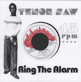 Tenor Saw - Ring The Alarm / Stalag 17 (Techniques / VP Records) 7"