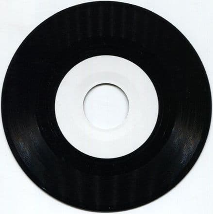 TEST PRESS Eek-A-Mouse - Operation Eradication / Dub (Volcano) UK 7''
