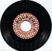 Tetrack - Only Jah Jah Know / Rockers All Stars - Jah Jah Dub (Message / Onlyroots) EU 7"