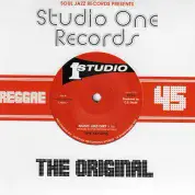 The Actions  - Music Like Dirt / The Tonettes -  I Give It To  You (Studio One/Soul Jazz Records) 7"