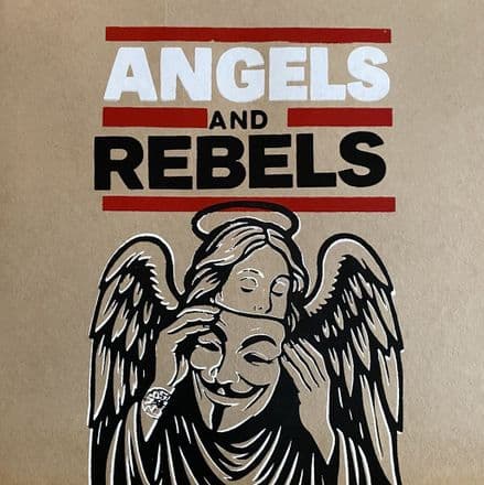 The Amsterdelics - Angels & Rebels / Change The World / Gaudi Remix / Dub (Earth Works) 12