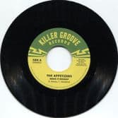 The Appetizers - Make It Reggay / A Message From The Meters (Killer Groove) 7"