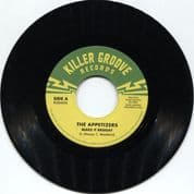The Appetizers - Make It Reggay / A Message From The Meters (Killer Groove) 7"