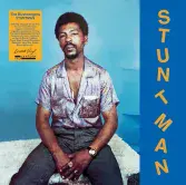 The Bushrangers - Stuntman (Lantern Records) LP
