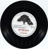 The Carltons - Better Days / Lee Perry - Station Undergriound News (Harlem Shuffle) 7"