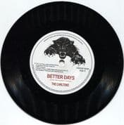 The Carltons - Better Days / Lee Perry - Station Undergriound News (Harlem Shuffle) 7"