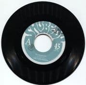 The Coolmoods ft. Roger Rivas - If I Were You / 301 (Shubedu Records) 7"