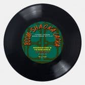 The Disciples - Krakatoa's Vengeance / Dub / Sacred Hills / Dub (Boom-Shacka-Lacka) 10"