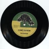 The Ethiopians - Come On Now / Sh'Boom (Harlem Shuffle) 7"