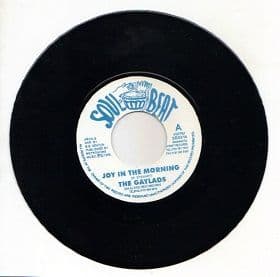 The Gaylads - Joy In The Morning / She Want It Soul Beat UK 7