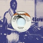 The Gaylads - What a Situation / Dub (Black Roots/Archive) 7"