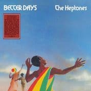 The Heptones -  Better Days (Real Rock) LP