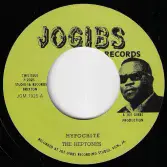 The Heptones - Hypocrite / 3 In One (Studio 16 / Joe Gibbs) 7"