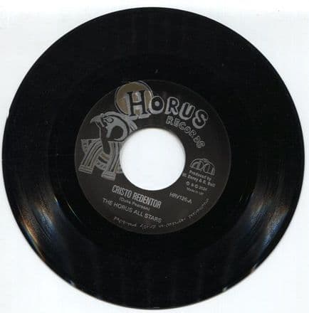 The Horus All Stars - Cristo Redentor / Threee Dots - The Count Of Monte Cristo (Horus) 7