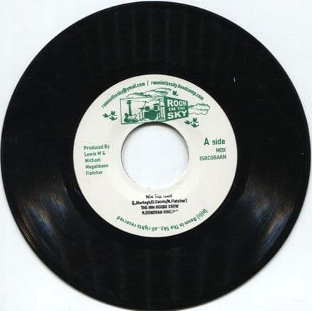 The Inn House Crew ft. Donovan Kingjay - Win The War / Dean Fraser - Train Tracks Dub (R.I.T.S)  7