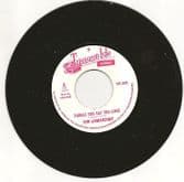 The Jamaicans - Things You Say You Love / The Three Tops - Its Raining (Treasure Isle) UK 7"