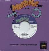 The MBV & Mudies All Stars – Lorna's Dance (Reggae) / Heavy Duty Dub (Moodisc/Saxon Records) 7"