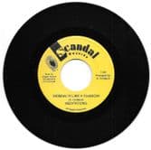 The Meditations - Woman Is Like A Shadow / dub (Scandal) US 7"