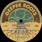 The Messiahs - Confusion In A Babylon aka Mutiny / George Boswell - Jah Money (Deeper Roots) 12"