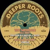 The Messiahs - Confusion In A Babylon aka Mutiny / George Boswell - Jah Money (Deeper Roots) 12"