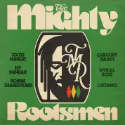 The Mighty Rootsmen (Bulletproof) CD