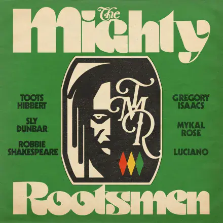 The Mighty Rootsmen (Bulletproof) CD