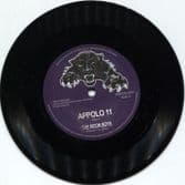 The Moon Boys - Appollo 11 / The Pioneers - Love Love Everyday (Harlem Shuffle Records) 7"