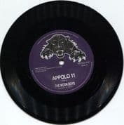 The Moon Boys - Appollo 11 / The Pioneers - Love Love Everyday (Harlem Shuffle Records) 7"