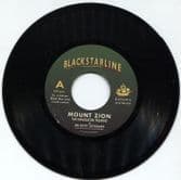 The Navigator Trumpet & Mr. Toto Keyboard - Mount Zion / Dub (BlackStarLine) 7"