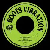 The Observers - Zorro / Cutting Sword (Roots Vibrations) 7"