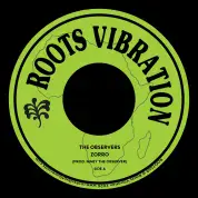 The Observers - Zorro / Cutting Sword (Roots Vibrations) 7"